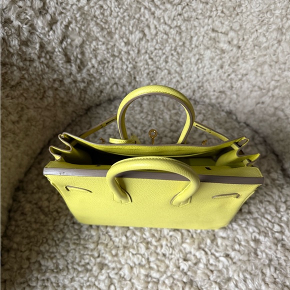 Hermes Epsom Birkin 25 - Picture 10 of 16